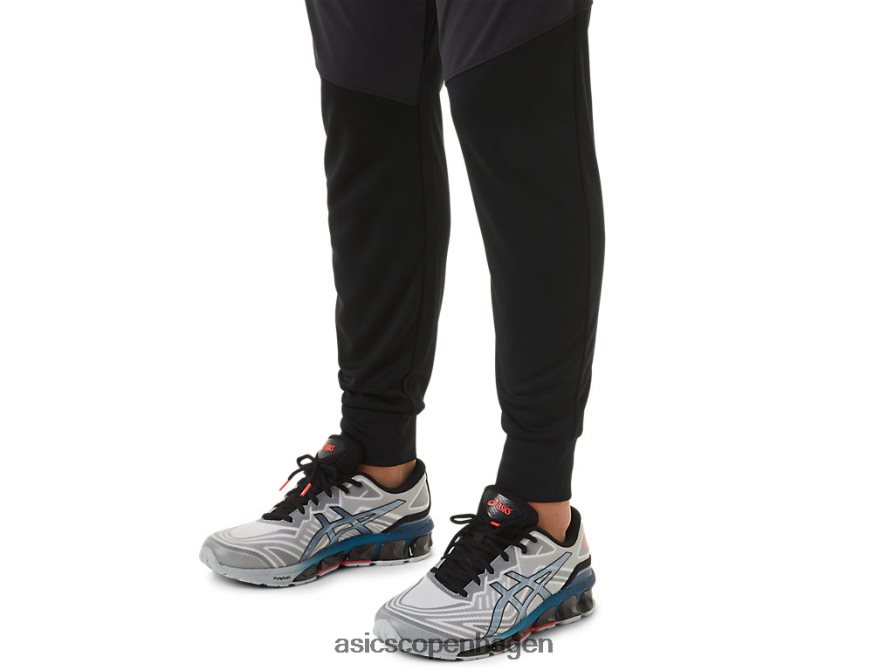 Asics hybrid bukser ydeevne sort Z206F61451