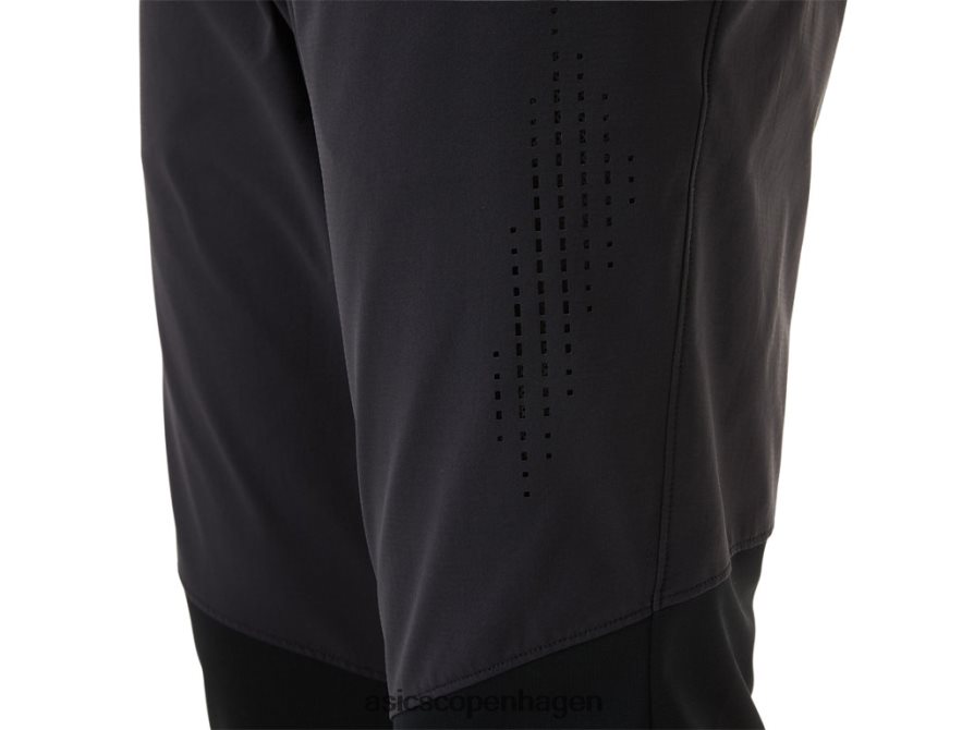 Asics hybrid bukser ydeevne sort Z206F61451