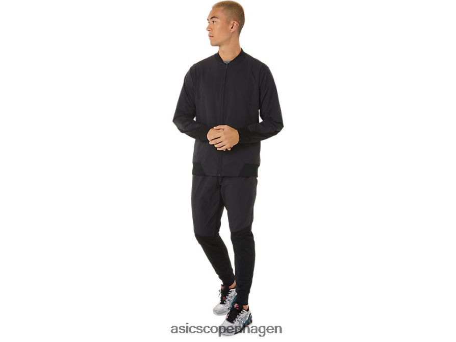 Asics hybrid bukser ydeevne sort Z206F61451