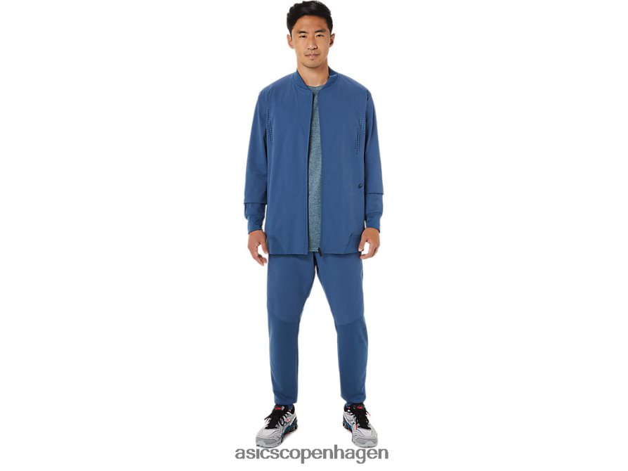 Asics hybrid jakke storhaj Z206F61424