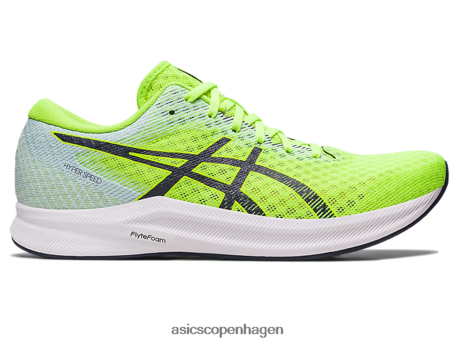 Asics hyper hastighed 2 hazard green/midnat Z206F6488