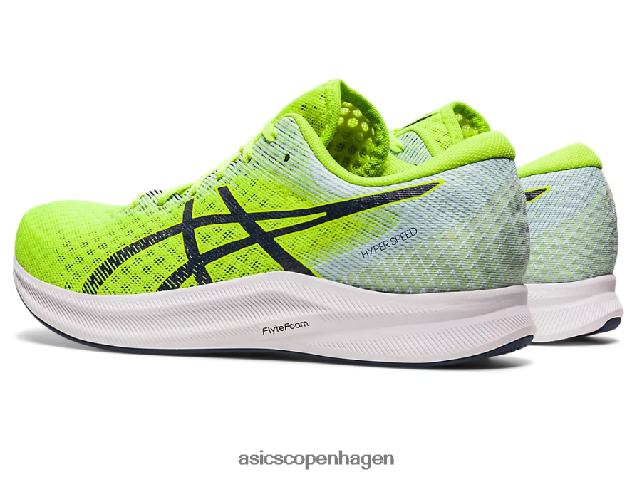 Asics hyper hastighed 2 hazard green/midnat Z206F6488