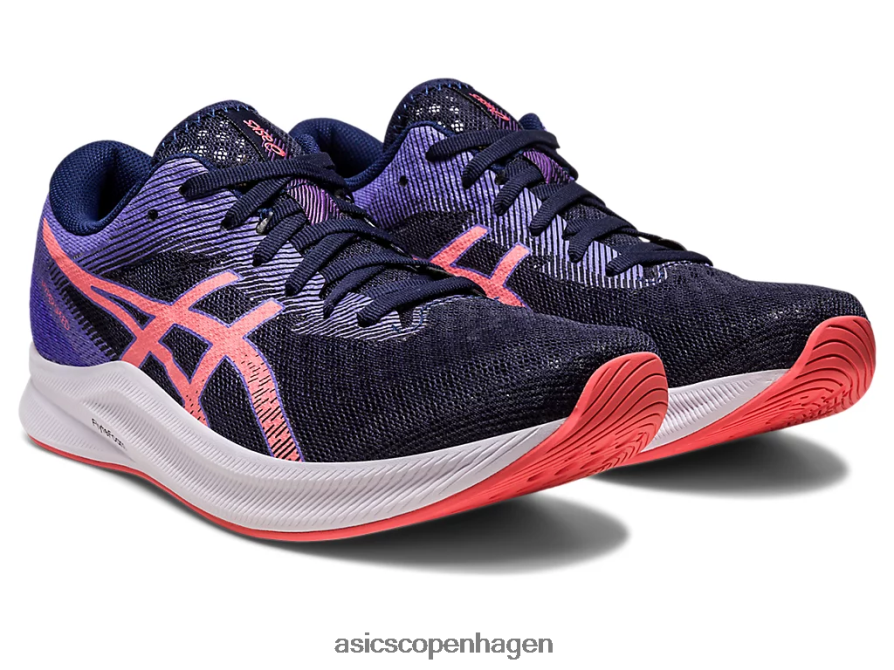 Asics hyper hastighed 2 midnat/papaja Z206F62495