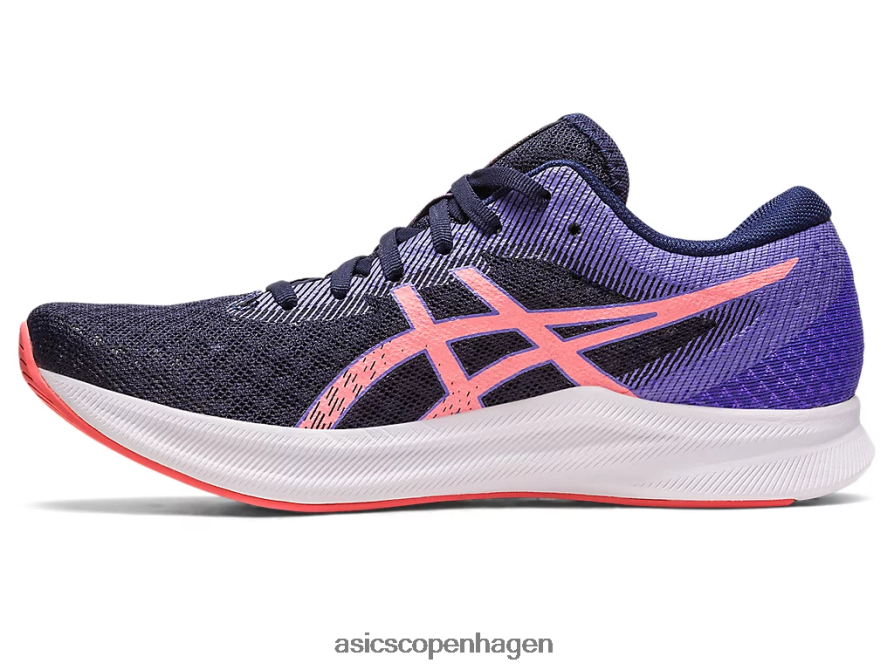 Asics hyper hastighed 2 midnat/papaja Z206F62495