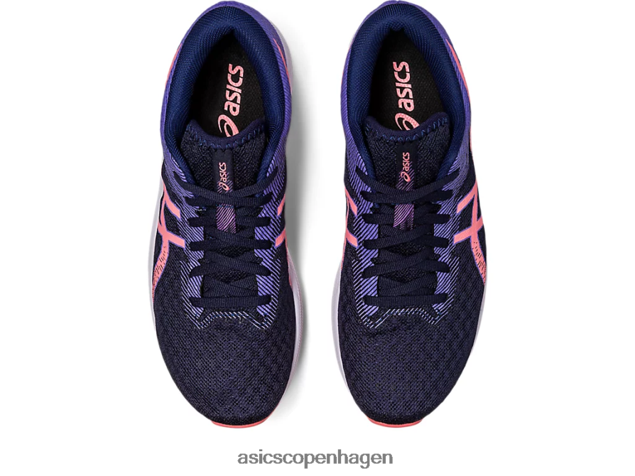 Asics hyper hastighed 2 midnat/papaja Z206F62495