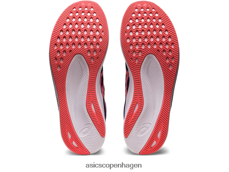 Asics hyper hastighed 2 midnat/papaja Z206F62495