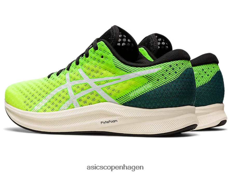 Asics hyper hastighed 2 sikkerhed gul/hvid Z206F6695