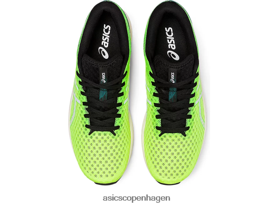 Asics hyper hastighed 2 sikkerhed gul/hvid Z206F6695