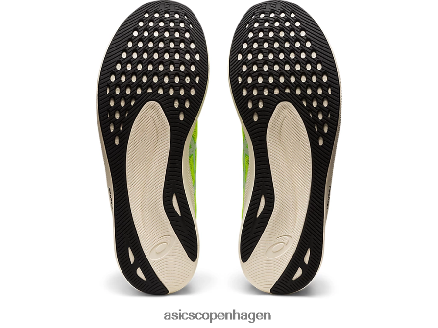 Asics hyper hastighed 2 sikkerhed gul/hvid Z206F6695