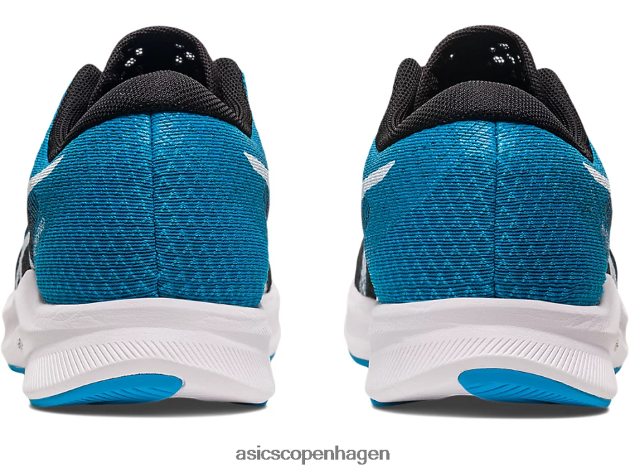 Asics hyper hastighed 2 sort/øblå Z206F6491