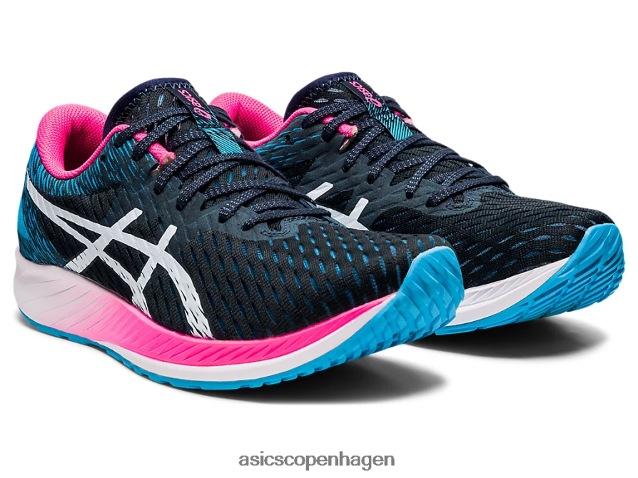 Asics hyper hastighed fransk blå/hvid Z206F64083