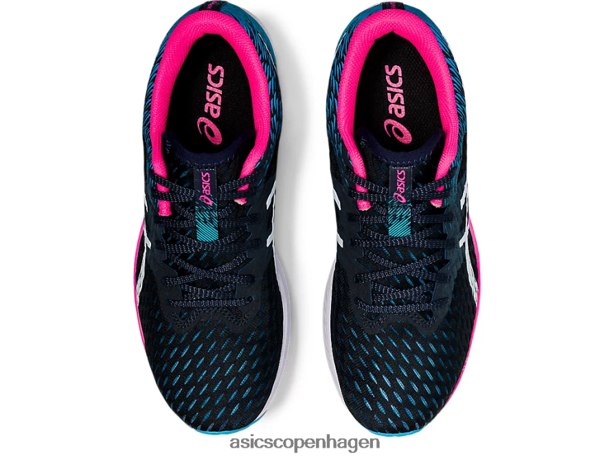 Asics hyper hastighed fransk blå/hvid Z206F64083