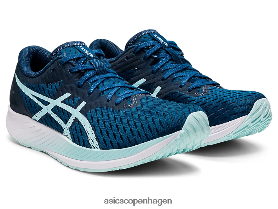 Asics hyper hastighed mako blå/klar blå Z206F63409