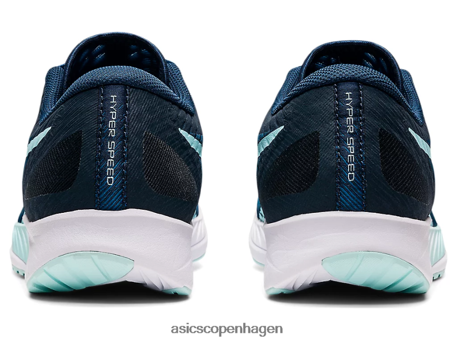 Asics hyper hastighed mako blå/klar blå Z206F63409