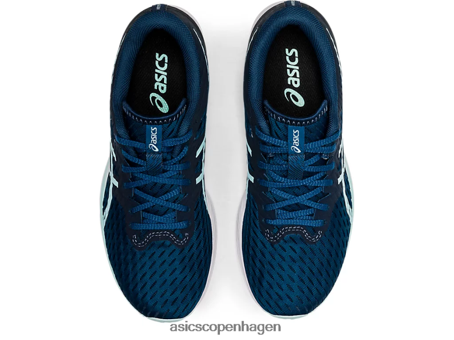 Asics hyper hastighed mako blå/klar blå Z206F63409