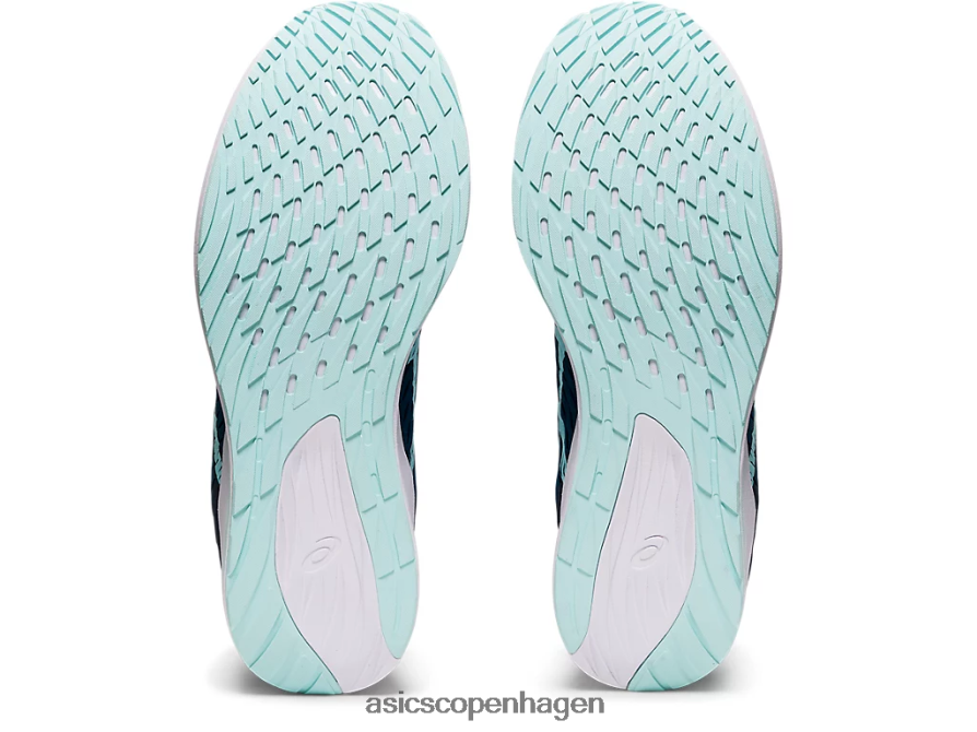 Asics hyper hastighed mako blå/klar blå Z206F63409