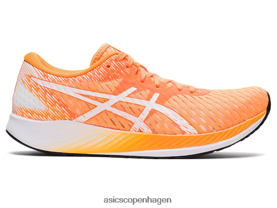 Asics hyper hastighed orange pop/hvid Z206F63413
