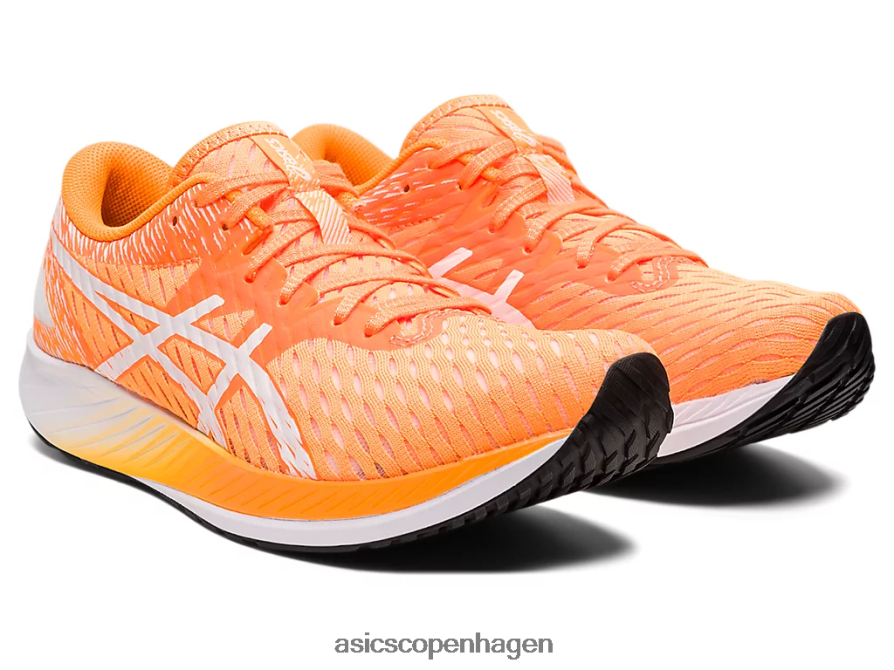 Asics hyper hastighed orange pop/hvid Z206F63413