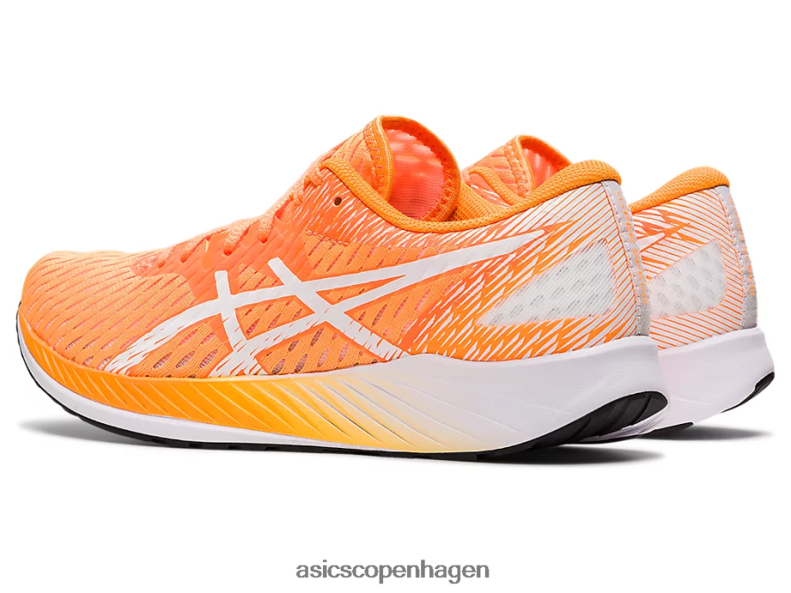Asics hyper hastighed orange pop/hvid Z206F63413