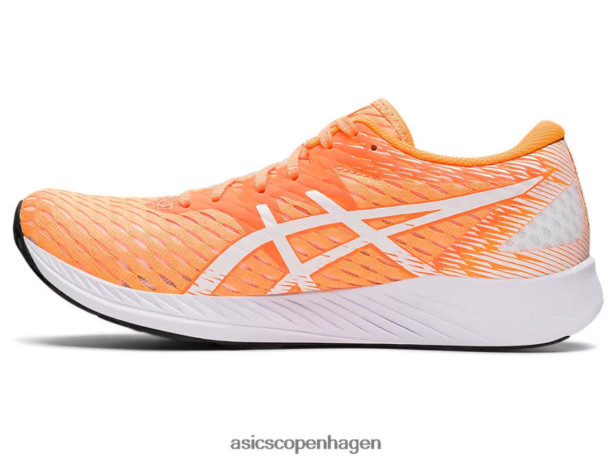 Asics hyper hastighed orange pop/hvid Z206F63413
