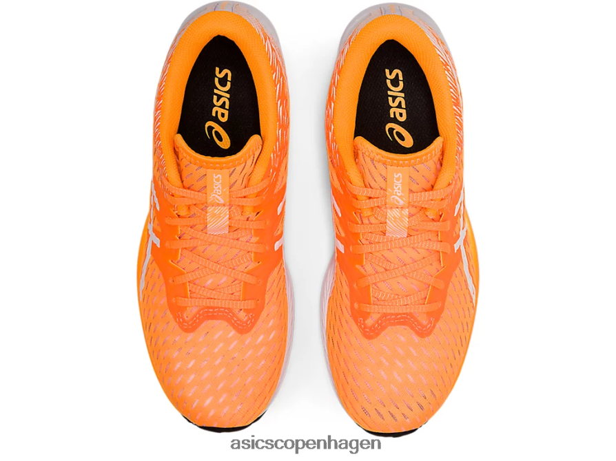 Asics hyper hastighed orange pop/hvid Z206F63413