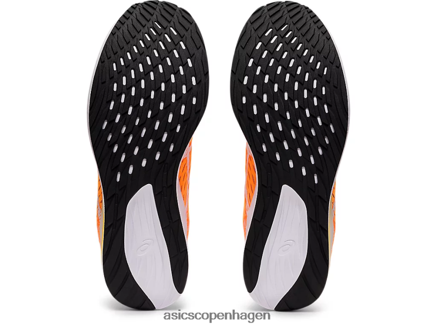 Asics hyper hastighed orange pop/hvid Z206F63413