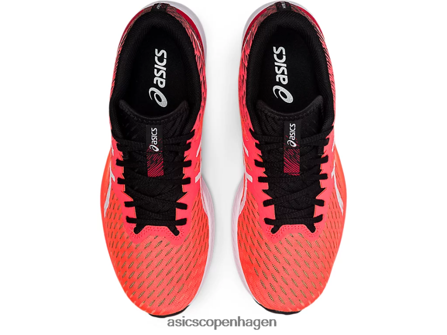Asics hyper hastighed solopgang rød/hvid Z206F63885