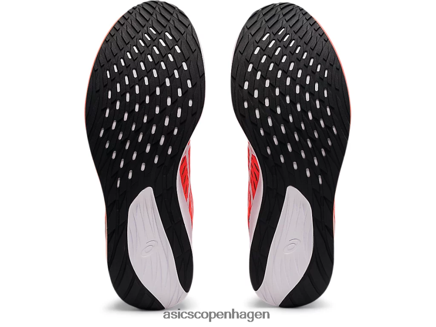 Asics hyper hastighed solopgang rød/hvid Z206F63885