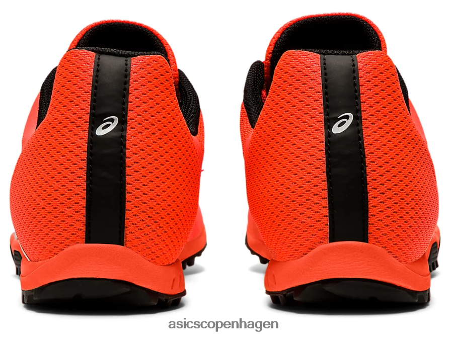 Asics hyper xc 2 flash koral/hvid Z206F62072