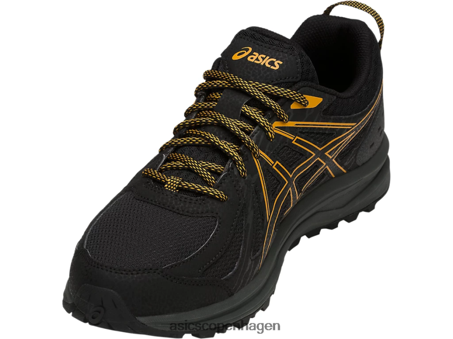 Asics hyppige spor sort Z206F6659