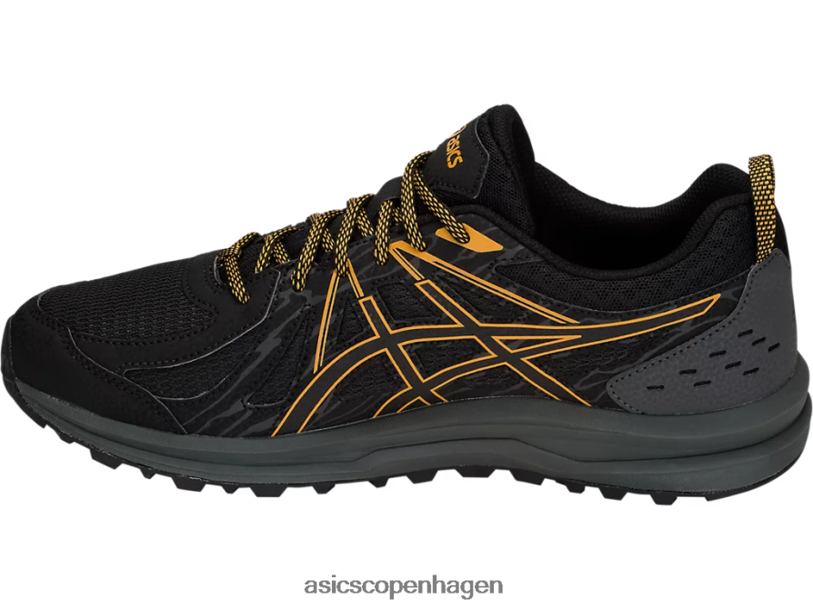 Asics hyppige spor sort Z206F6659