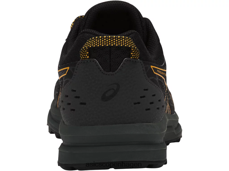 Asics hyppige spor sort Z206F6659