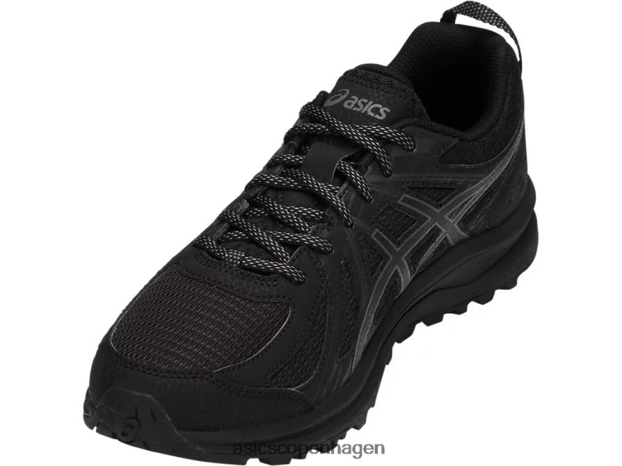 Asics hyppige spor sort/kulstof Z206F62128