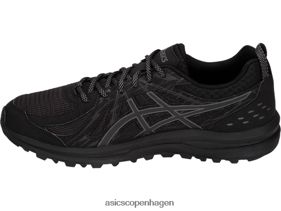 Asics hyppige spor sort/kulstof Z206F62128
