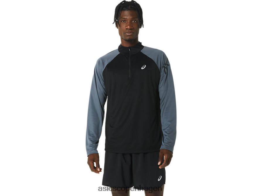 performance sort/bæregrå