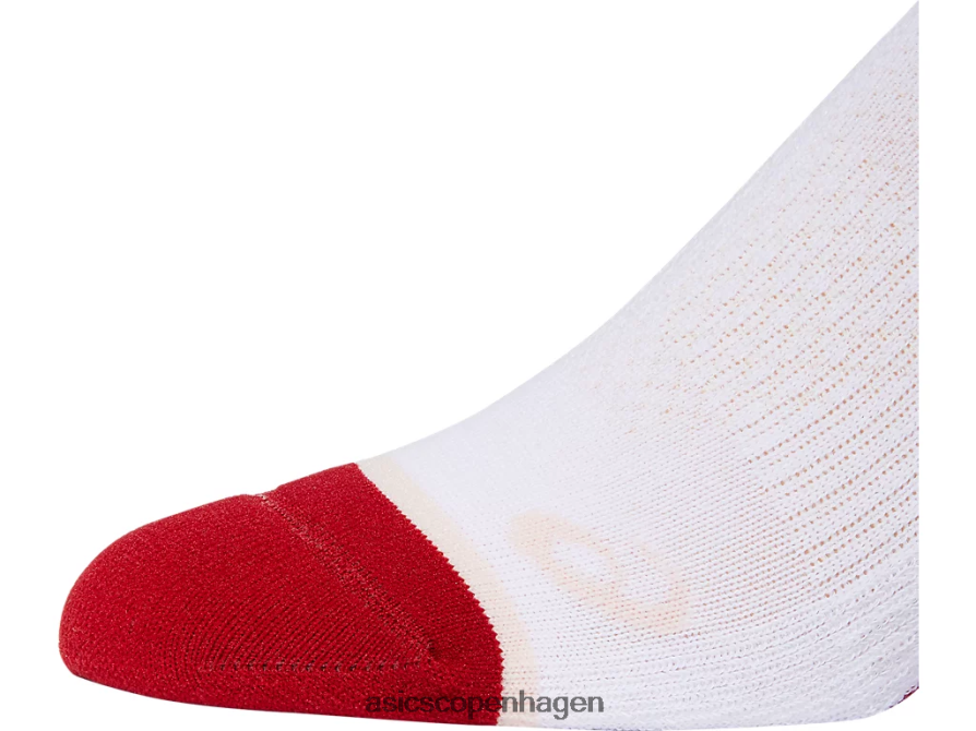 Asics intensitet st 20 strålende hvid Z206F64096