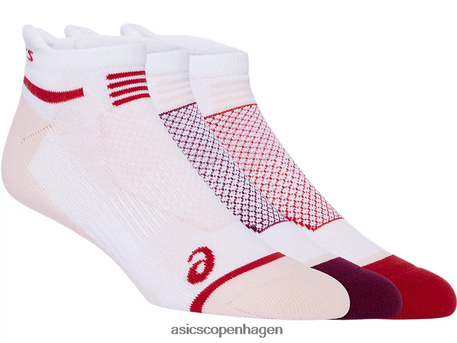 Asics intensitet st 20 strålende hvid ass Z206F6362