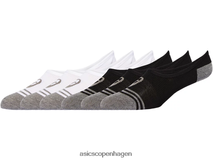 Asics invasion ultralav strålende hvid/sort Z206F61877