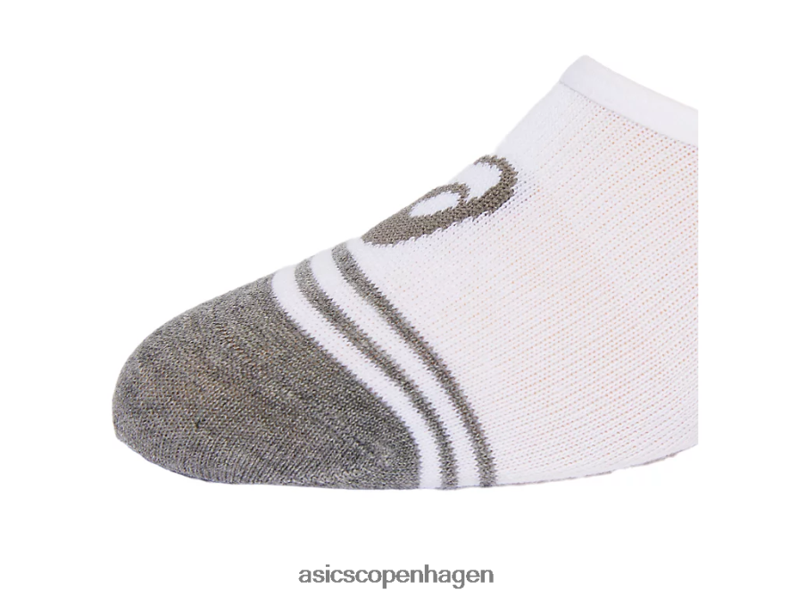 Asics invasion ultralav strålende hvid/sort Z206F61877