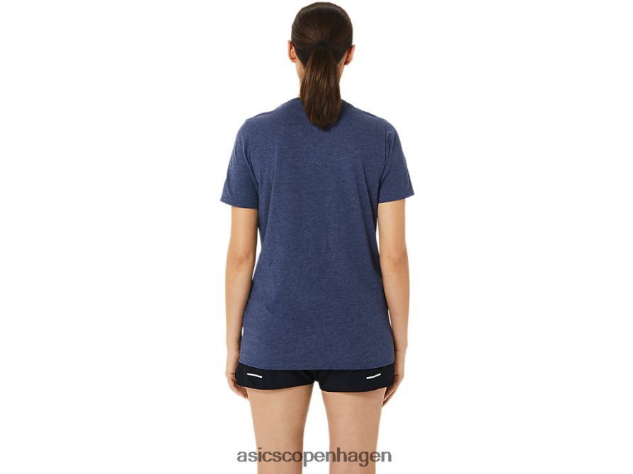 Asics is kommer i varm kortærmet ærtelyng Z206F63194