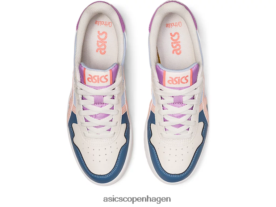 Asics japan s creme/brise Z206F63185