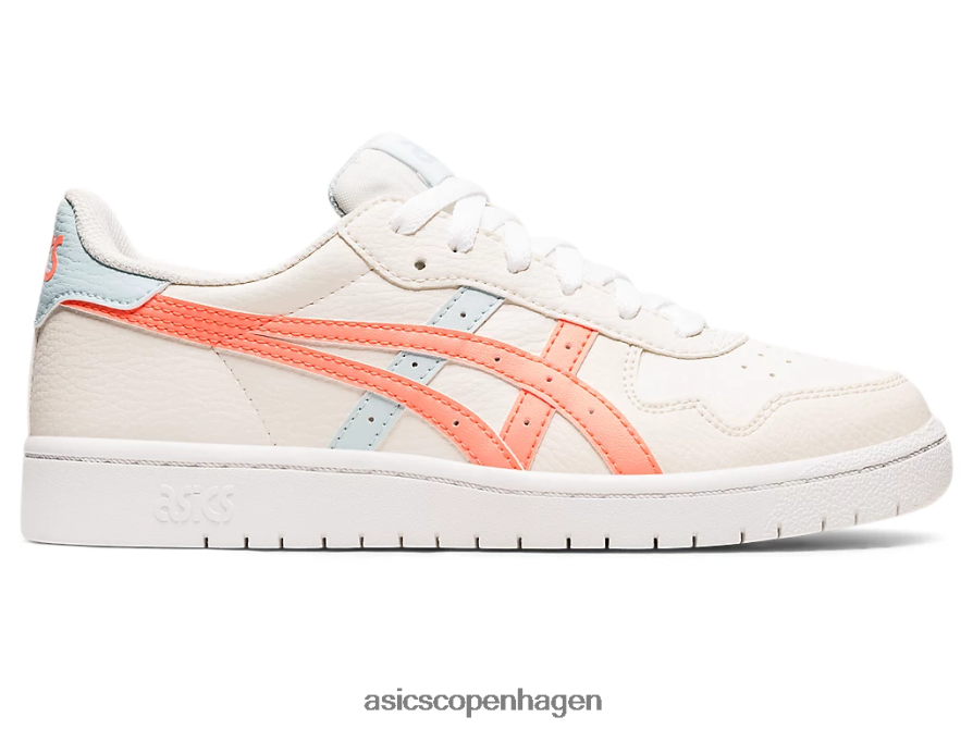 Asics japan s creme/solkoral Z206F63178