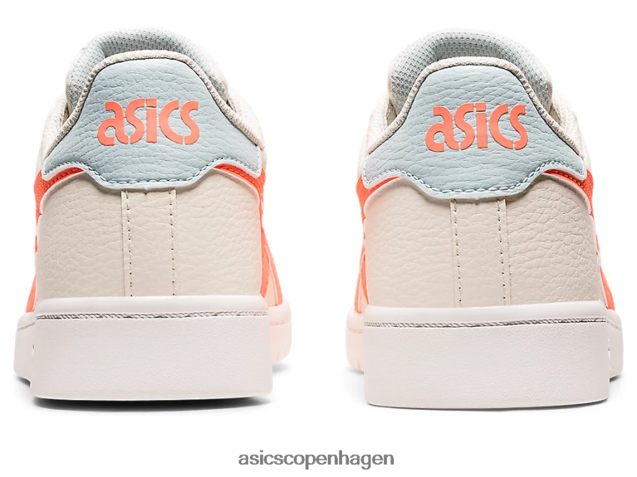 Asics japan s creme/solkoral Z206F63178