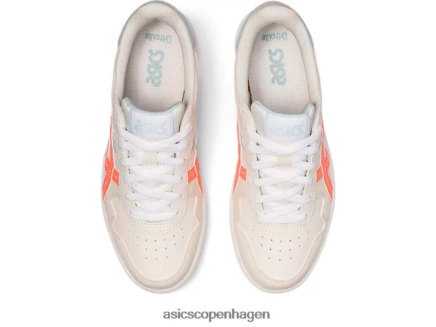 Asics japan s creme/solkoral Z206F63178