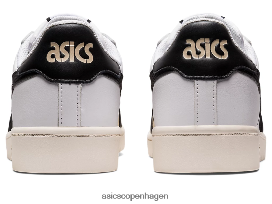 Asics japan s hvid sort Z206F61228