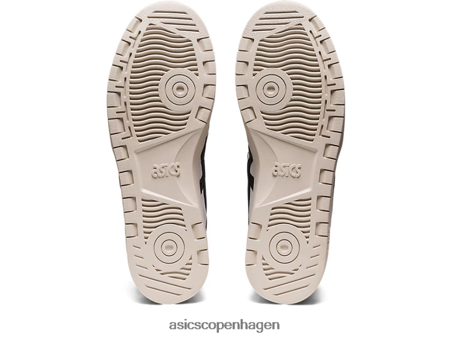 Asics japan s hvid sort Z206F61228