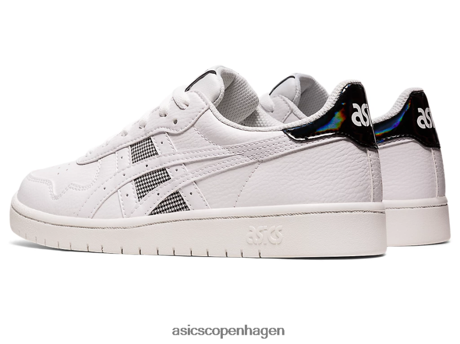 Asics japan s hvid sort Z206F62738