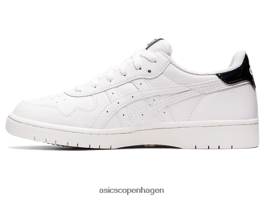 Asics japan s hvid sort Z206F62738