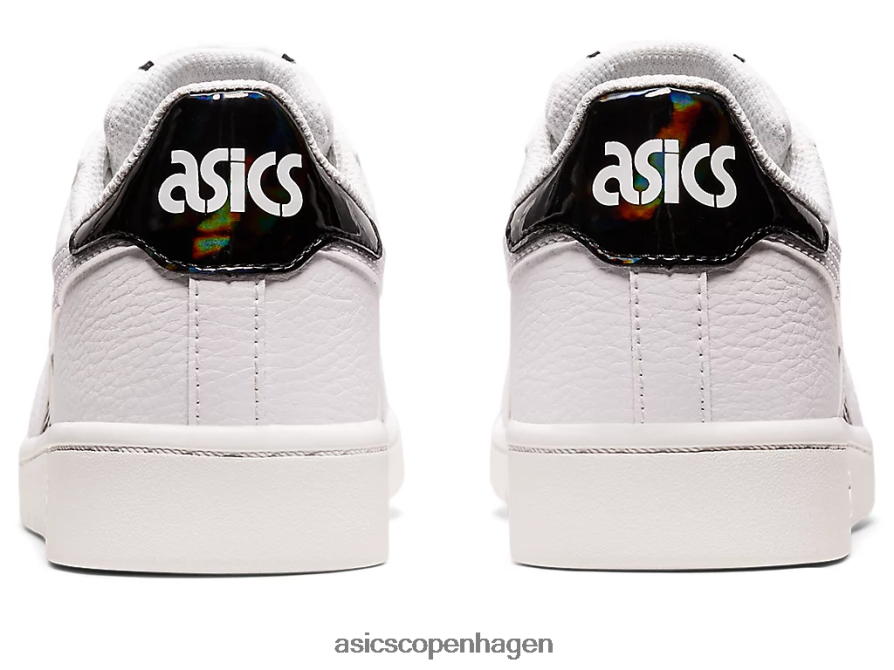 Asics japan s hvid sort Z206F62738