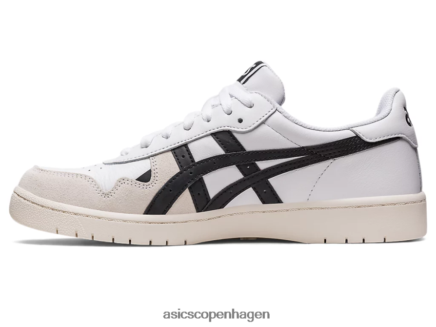 Asics japan s hvid sort Z206F6557